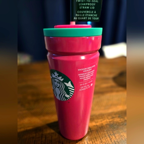 Starbucks Other - Starbucks tumbler NWT